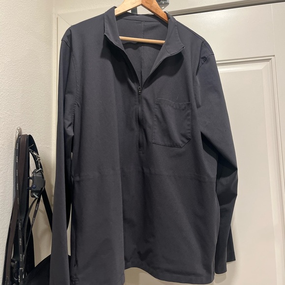 lululemon athletica Other - Lululemon air popover long sleeve